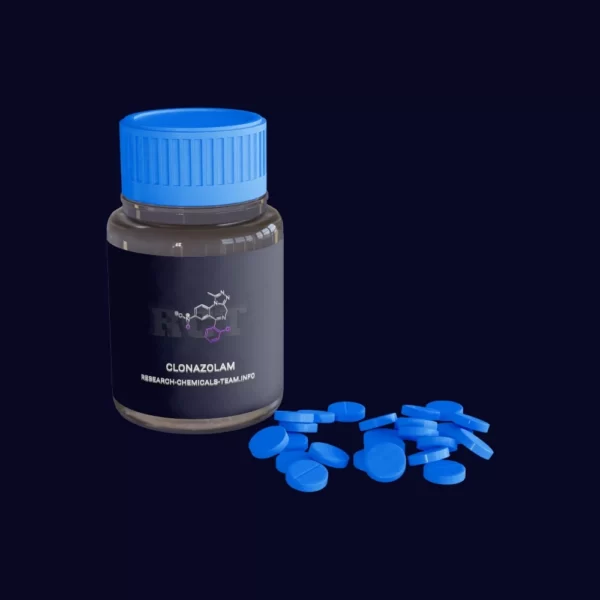 Buy Clonazolam Pills 1MG