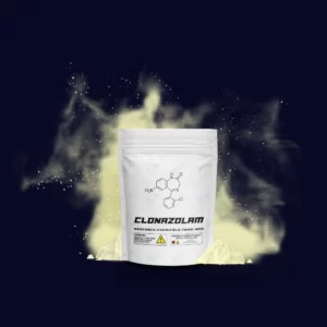 Buy Clonazolam Powder