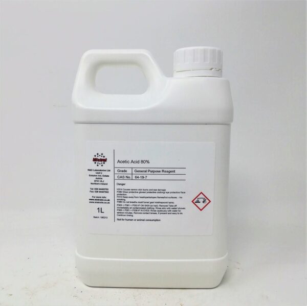 Acetic Acid For Sale