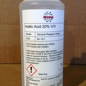 Acetic Acid For Sale